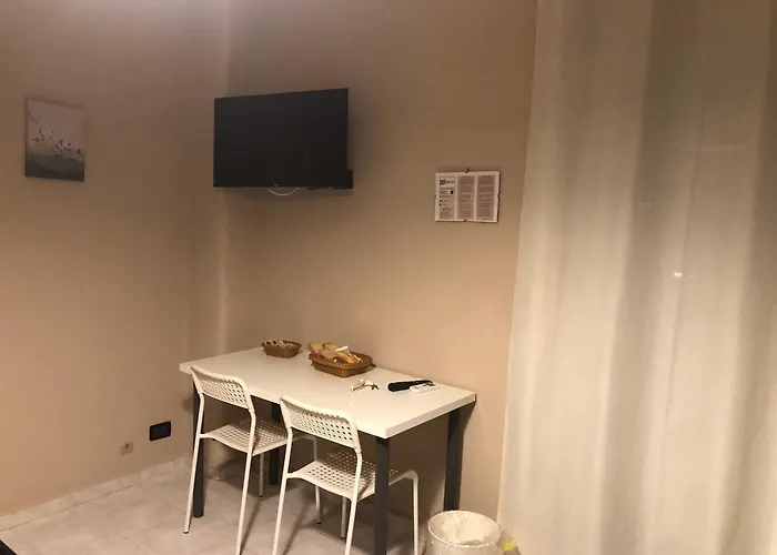 Nocleg ze śniadaniem Il Greco Katania