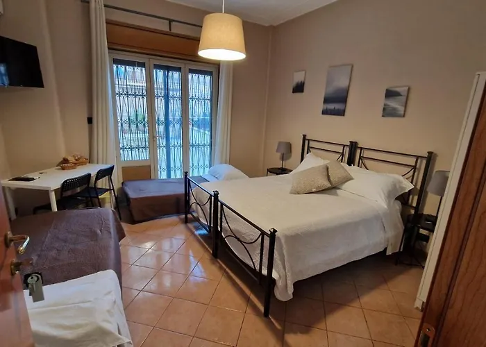 Nocleg ze śniadaniem Il Greco Katania