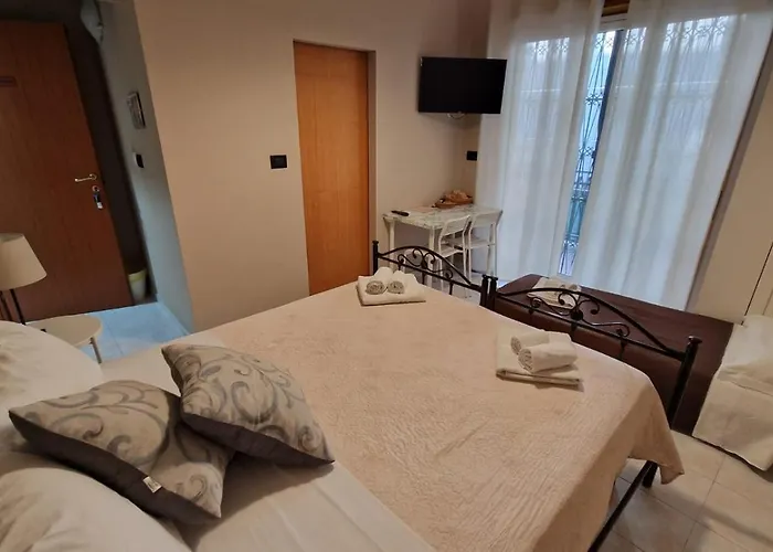 Nocleg ze śniadaniem Il Greco