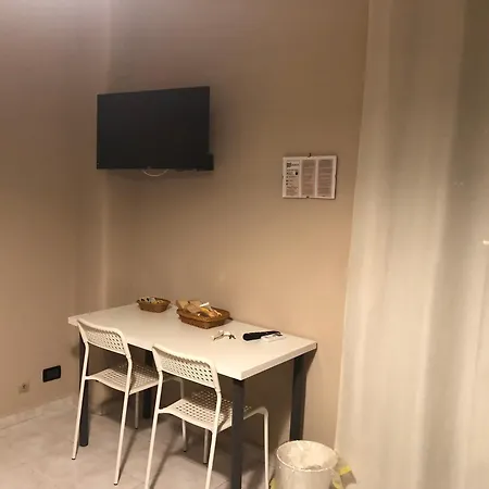 Bed and Breakfast Il Greco Κατάνια