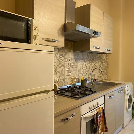 Bed and Breakfast Il Greco Κατάνια