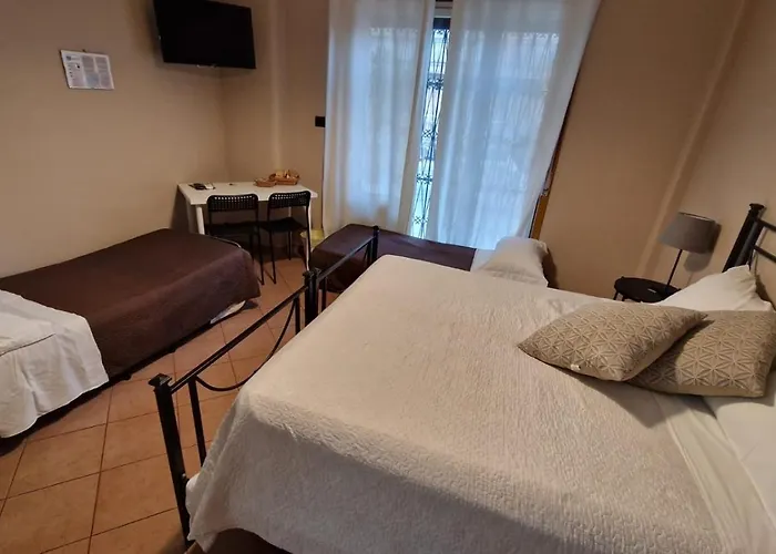 Il Greco Bed & Breakfast Katánie